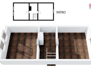 Prodej chalupy, Řehlovice - Radejčín, 80 m2