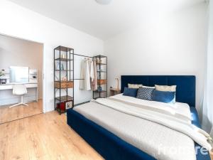 Prodej bytu 2+kk, Praha - Žižkov, Buchovcova, 49 m2