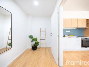 Prodej bytu 2+kk, Praha - Žižkov, Buchovcova, 49 m2