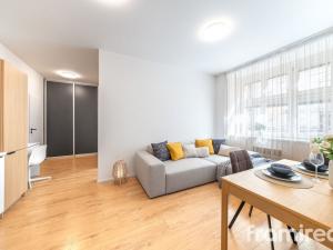 Prodej bytu 2+kk, Praha - Žižkov, Buchovcova, 49 m2