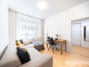 Prodej bytu 2+kk, Praha - Žižkov, Buchovcova, 49 m2