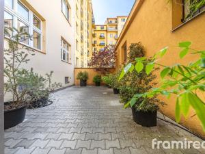 Prodej bytu 2+kk, Praha - Žižkov, Buchovcova, 49 m2
