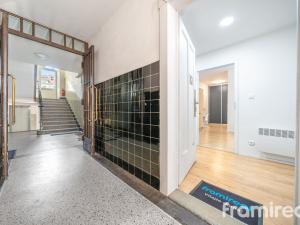 Prodej bytu 2+kk, Praha - Žižkov, Buchovcova, 49 m2
