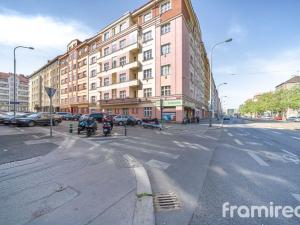 Prodej bytu 2+kk, Praha - Žižkov, Buchovcova, 49 m2