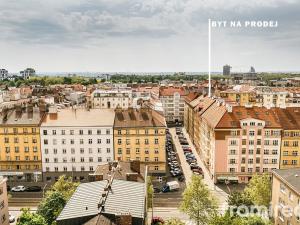 Prodej bytu 2+kk, Praha - Žižkov, Buchovcova, 49 m2