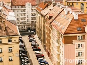 Prodej bytu 2+kk, Praha - Žižkov, Buchovcova, 49 m2