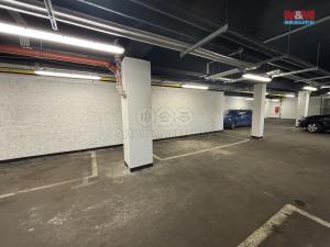Prodej garážového stání, Praha - Hostivař, Hornoměcholupská, 20 m2
