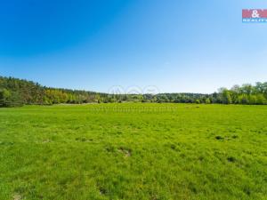 Prodej pozemku pro bydlení, Nová Ves, 636 m2