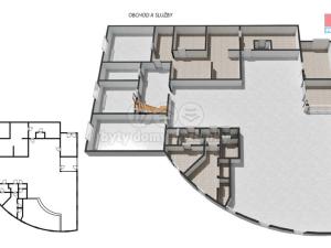 Prodej obchodního prostoru, Ostrava - Kunčičky, Polní osada, 360 m2