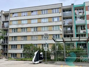Pronájem bytu 1+1, Český Krumlov, Sídliště Plešivec, 40 m2