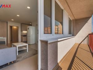 Pronájem bytu 2+kk, Praha - Bohnice, Ratibořská, 51 m2