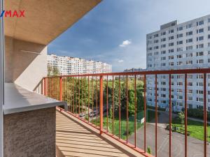 Pronájem bytu 2+kk, Praha - Bohnice, Ratibořská, 51 m2