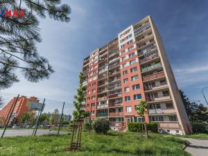Pronájem bytu 2+kk, Praha - Bohnice, Ratibořská, 51 m2