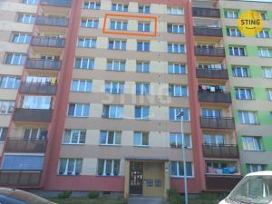 Pronájem bytu 1+1, Ostrava, Výškovická, 39 m2