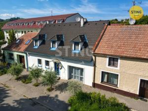 Prodej rodinného domu, Mikulov, Bezručova, 204 m2