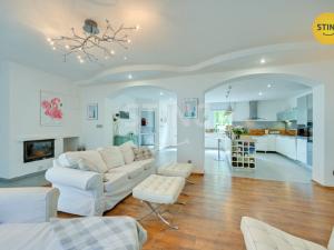 Prodej rodinného domu, Mikulov, Bezručova, 204 m2