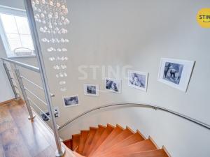 Prodej rodinného domu, Mikulov, Bezručova, 204 m2