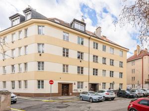Pronájem bytu 1+kk, Praha - Nusle, U družstva Repo, 41 m2
