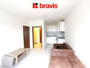 Pronájem bytu 2+kk, Brno, Rakovecká, 48 m2