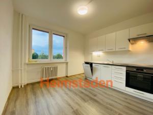 Pronájem bytu 1+1, Ostrava - Hrabůvka, Cholevova, 40 m2