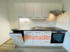 Pronájem bytu 1+1, Ostrava - Hrabůvka, Cholevova, 40 m2