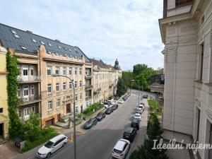 Pronájem bytu 4+kk, Brno, Erbenova, 94 m2