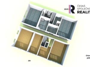 Prodej rodinného domu, Blšany - Soběchleby, 120 m2