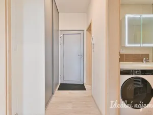 Pronájem bytu 2+kk, Brno - Královo Pole, Košinova, 56 m2