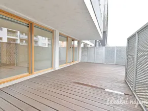 Pronájem bytu 2+kk, Brno - Královo Pole, Košinova, 56 m2