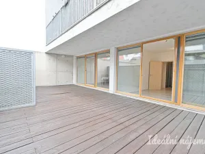 Pronájem bytu 2+kk, Brno - Královo Pole, Košinova, 56 m2
