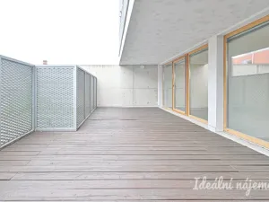 Pronájem bytu 2+kk, Brno - Královo Pole, Košinova, 56 m2