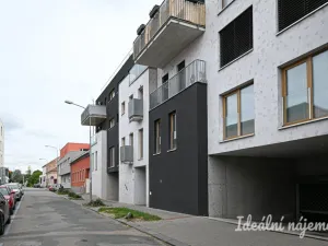 Pronájem bytu 2+kk, Brno - Královo Pole, Košinova, 56 m2