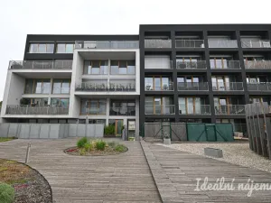 Pronájem bytu 2+kk, Brno - Královo Pole, Košinova, 56 m2