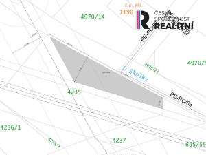 Prodej pozemku pro bydlení, Kryry, U Školky, 2314 m2