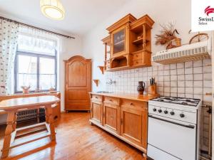 Pronájem bytu 1+1, Jihlava, Benešova, 44 m2