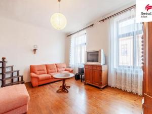 Pronájem bytu 1+1, Jihlava, Benešova, 44 m2