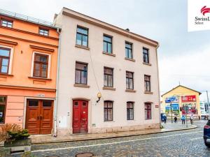 Pronájem bytu 1+1, Jihlava, Benešova, 44 m2