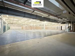 Pronájem skladu, Hradec Králové - Březhrad, Březhradská, 5330 m2