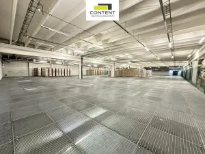 Pronájem skladu, Hradec Králové - Březhrad, Březhradská, 5330 m2