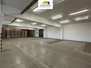 Pronájem skladu, Hradec Králové - Březhrad, Březhradská, 5330 m2