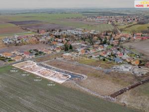 Prodej pozemku pro bydlení, Veleň, Západní, 1000 m2