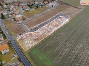 Prodej pozemku pro bydlení, Veleň, Západní, 1000 m2