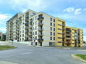 Pronájem bytu 1+kk, Praha - Kunratice, Za valem, 38 m2