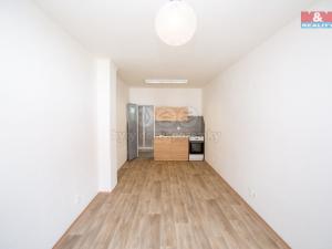 Pronájem bytu 1+kk, Jindřichův Hradec - Jindřichův Hradec III, Václavská, 24 m2