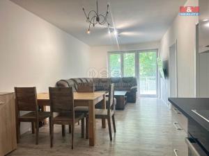Pronájem bytu 3+kk, Liberec, Nádvorní, 69 m2