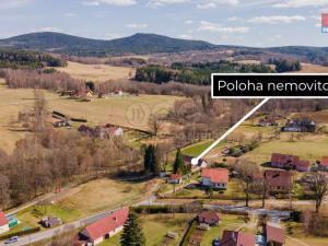 Prodej rodinného domu, Horní Stropnice - Rychnov u Nových Hradů, 334 m2