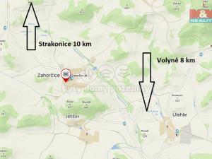 Pronájem rodinného domu, Zahorčice, 171 m2