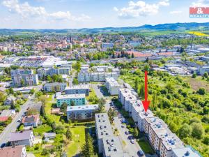 Pronájem bytu 3+kk, Klatovy - Klatovy III, Mánesova, 68 m2