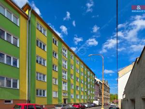 Prodej bytu 2+1, Aš, Sadová, 50 m2
