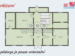 Prodej rodinného domu, Plesná, Farní, 300 m2